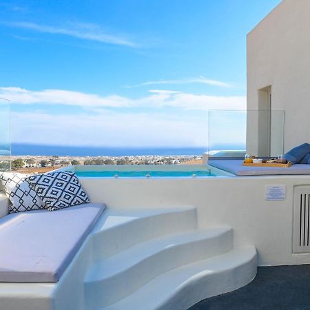 Maeva Suites Santorini Pýrgos 外观 照片
