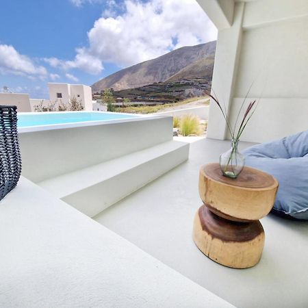 Maeva Suites Santorini Pýrgos 外观 照片