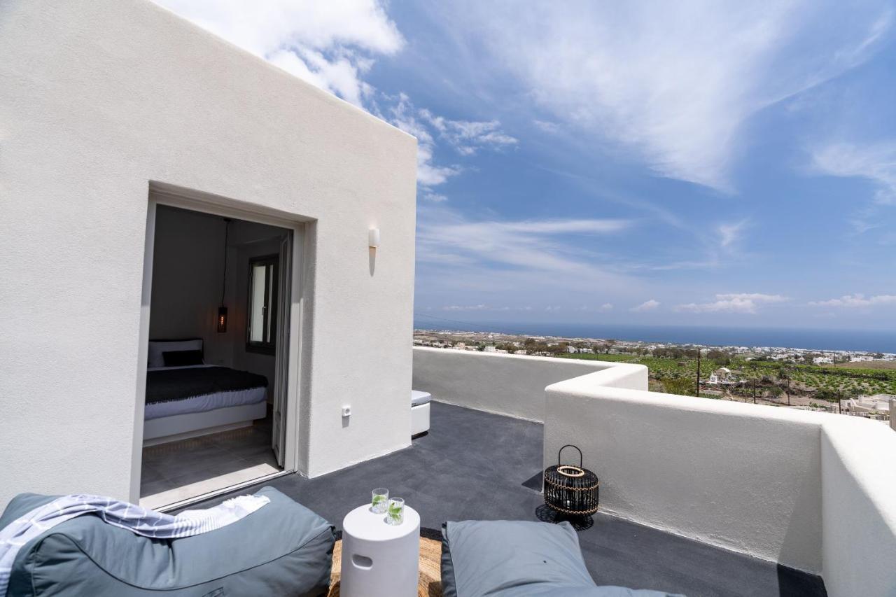 Maeva Suites Santorini Pýrgos 外观 照片