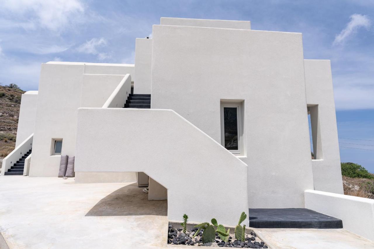 Maeva Suites Santorini Pýrgos 外观 照片