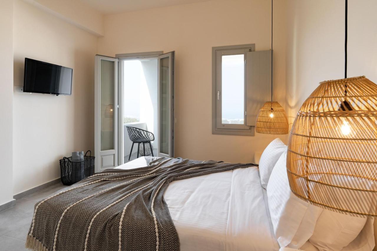 Maeva Suites Santorini Pýrgos 外观 照片