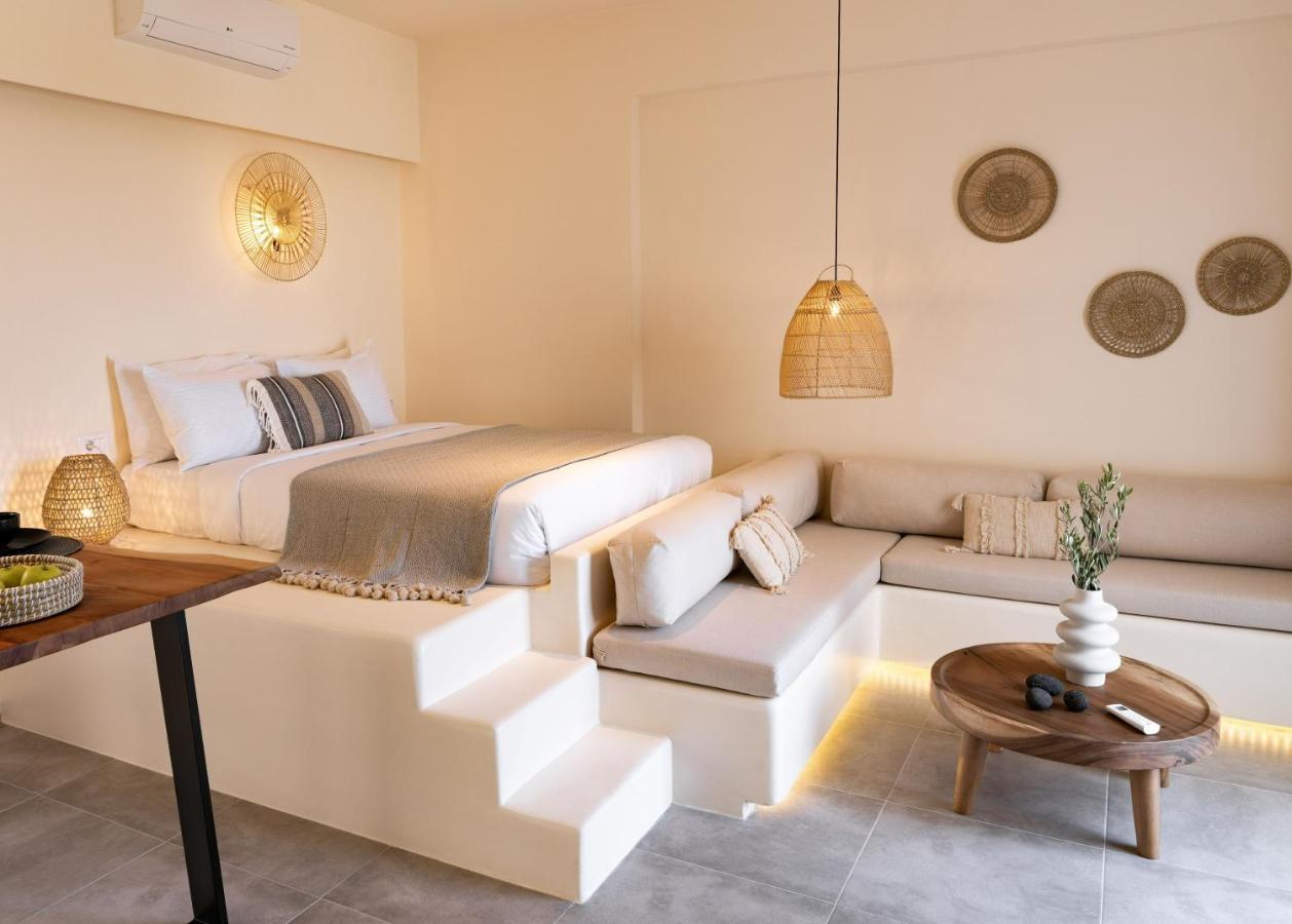 Maeva Suites Santorini Pýrgos 外观 照片