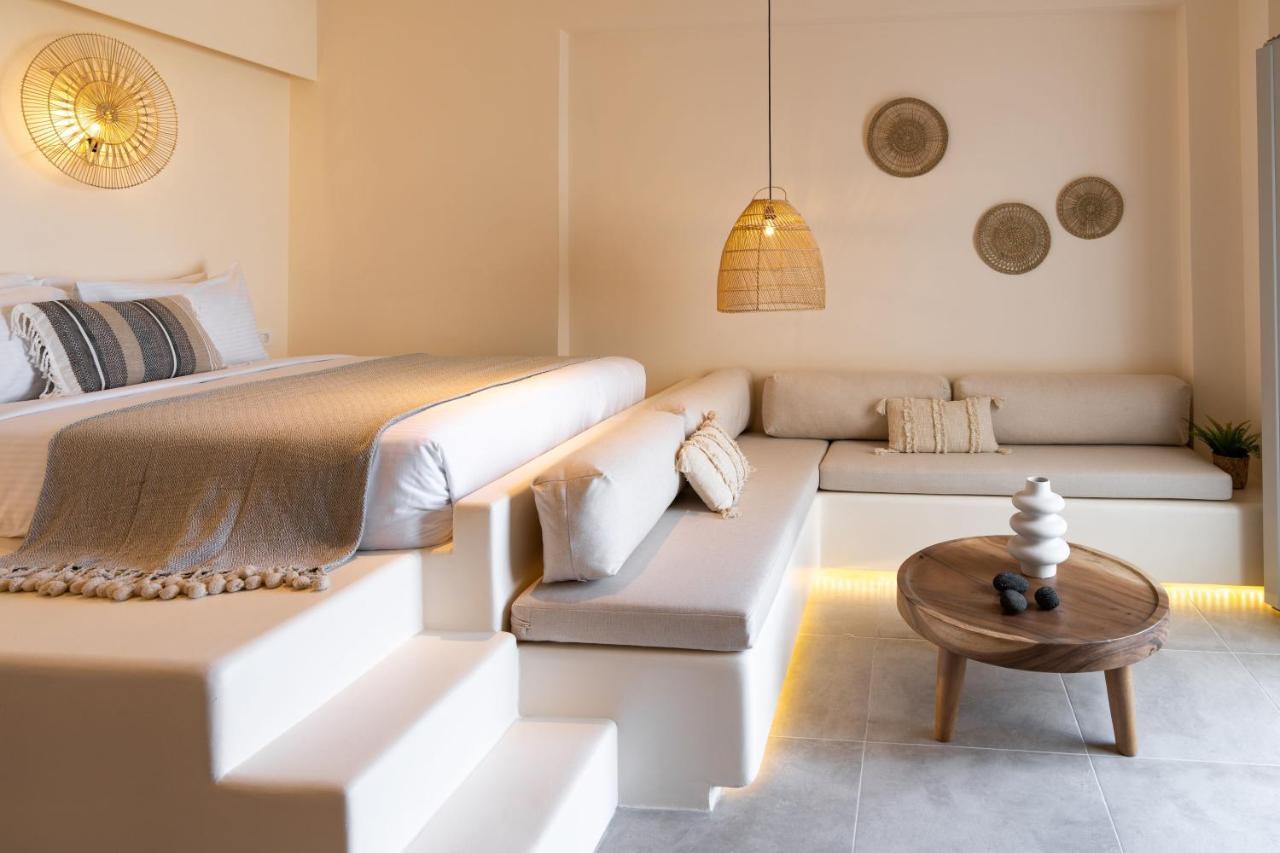 Maeva Suites Santorini Pýrgos 外观 照片