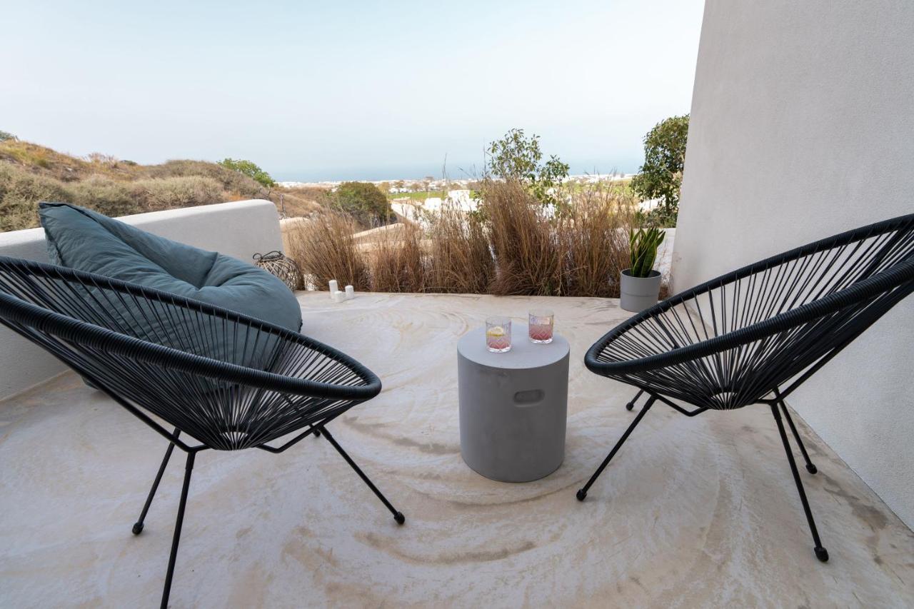 Maeva Suites Santorini Pýrgos 外观 照片