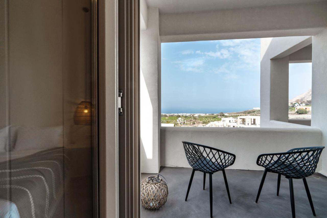 Maeva Suites Santorini Pýrgos 外观 照片