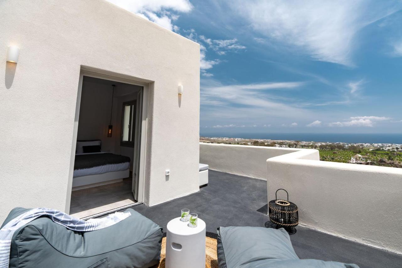Maeva Suites Santorini Pýrgos 外观 照片