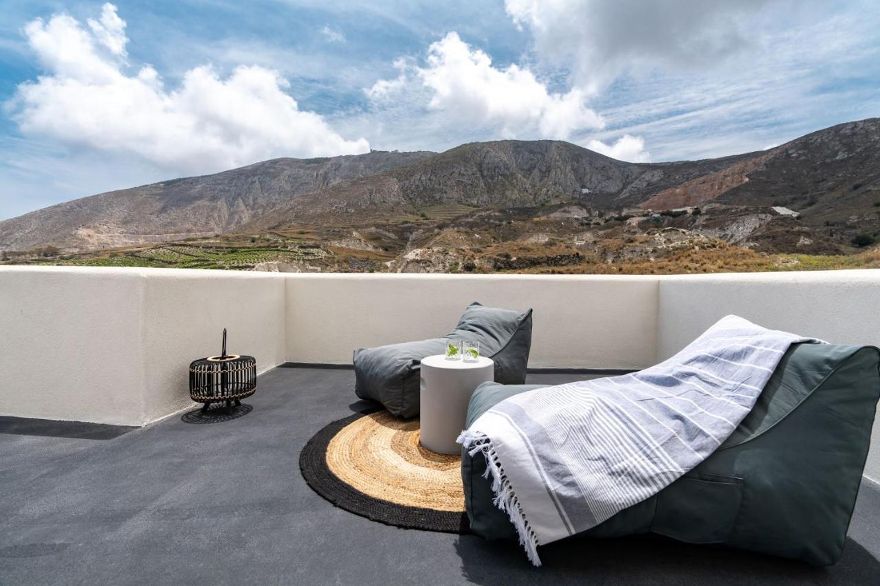 Maeva Suites Santorini Pýrgos 外观 照片