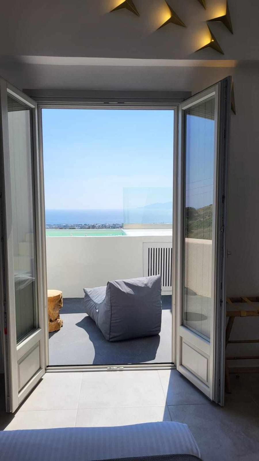 Maeva Suites Santorini Pýrgos 外观 照片