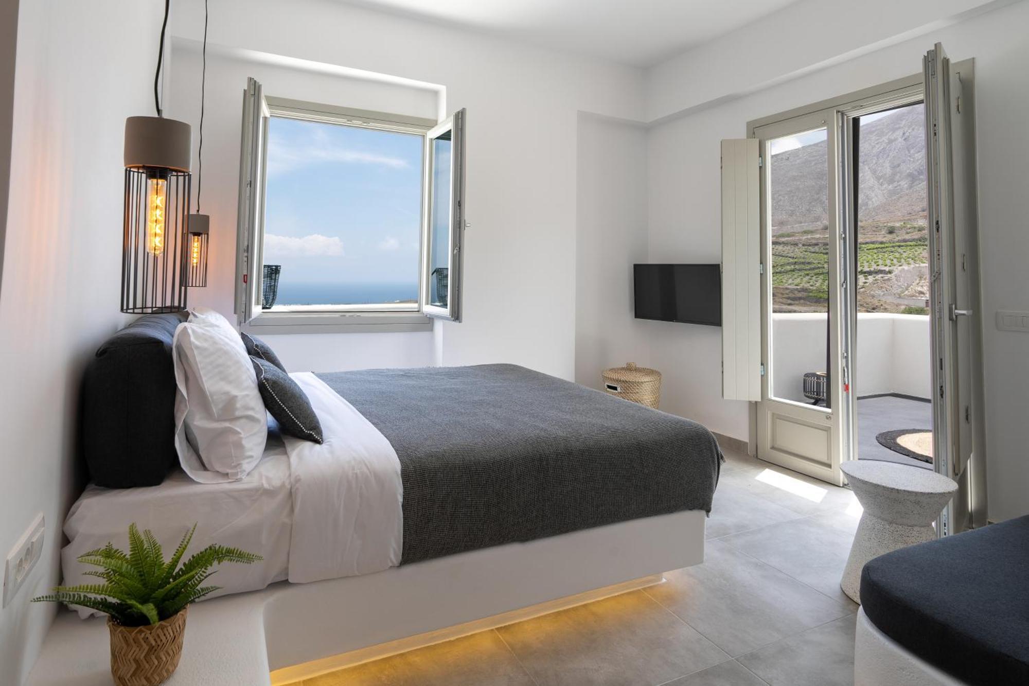 Maeva Suites Santorini Pýrgos 外观 照片