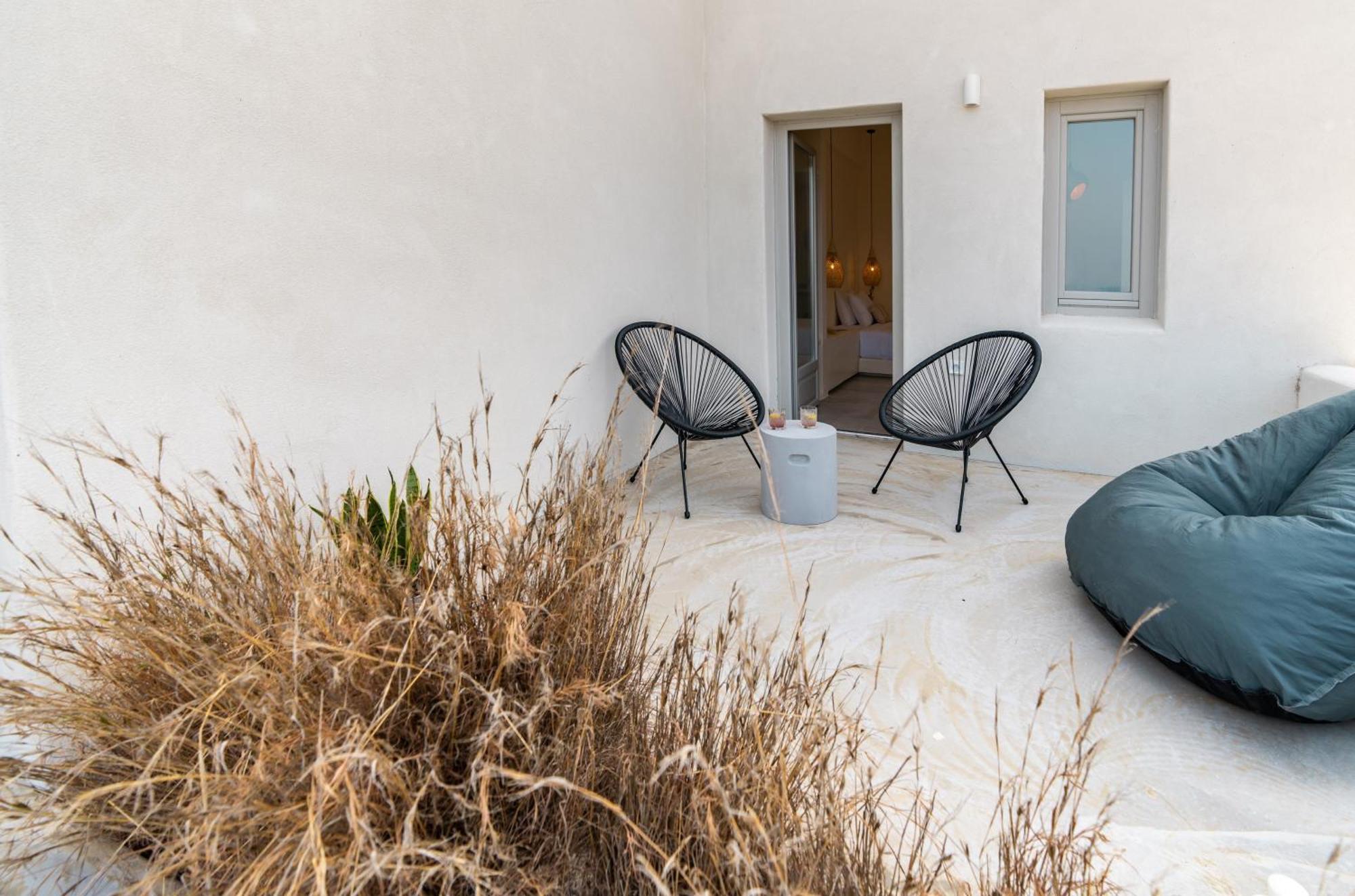 Maeva Suites Santorini Pýrgos 外观 照片