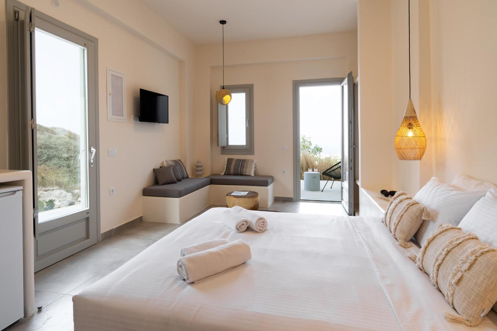 Maeva Suites Santorini Pýrgos 外观 照片