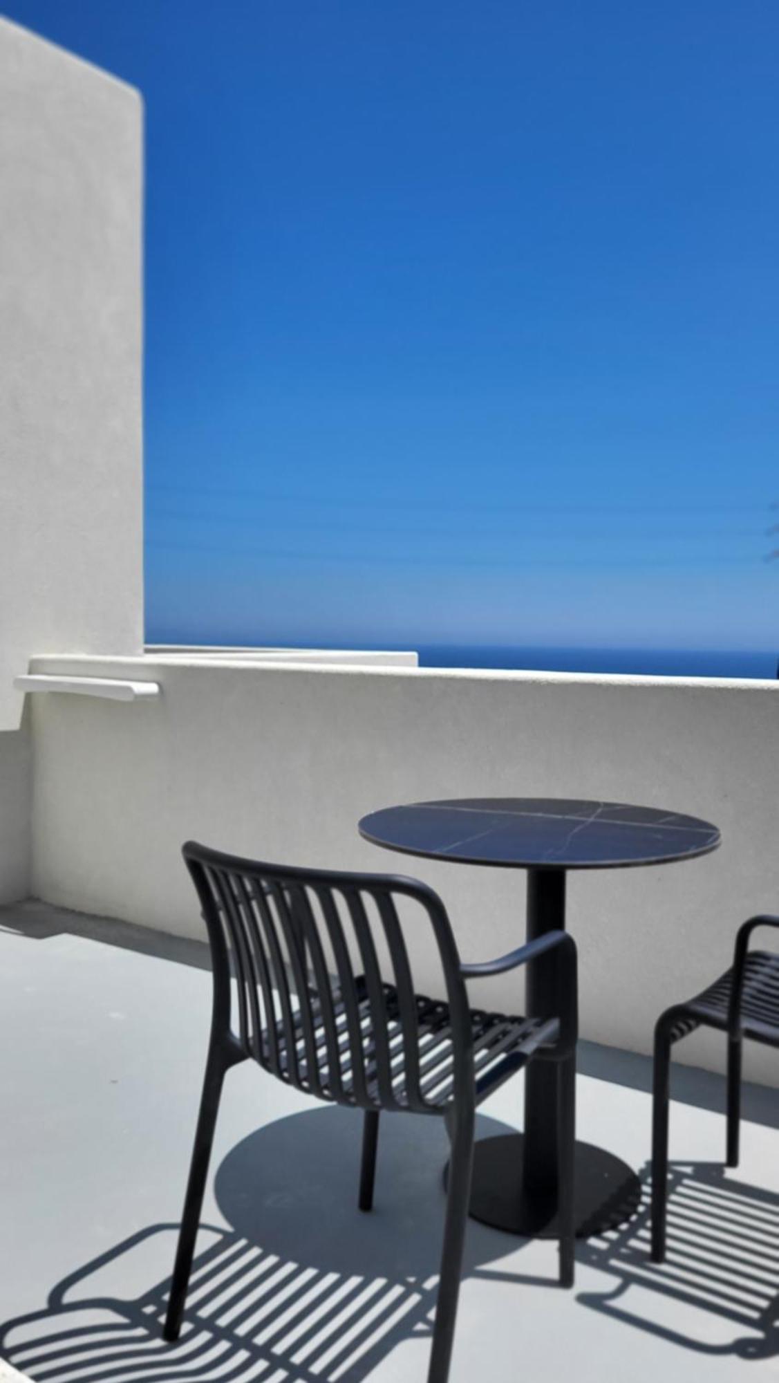 Maeva Suites Santorini Pýrgos 外观 照片