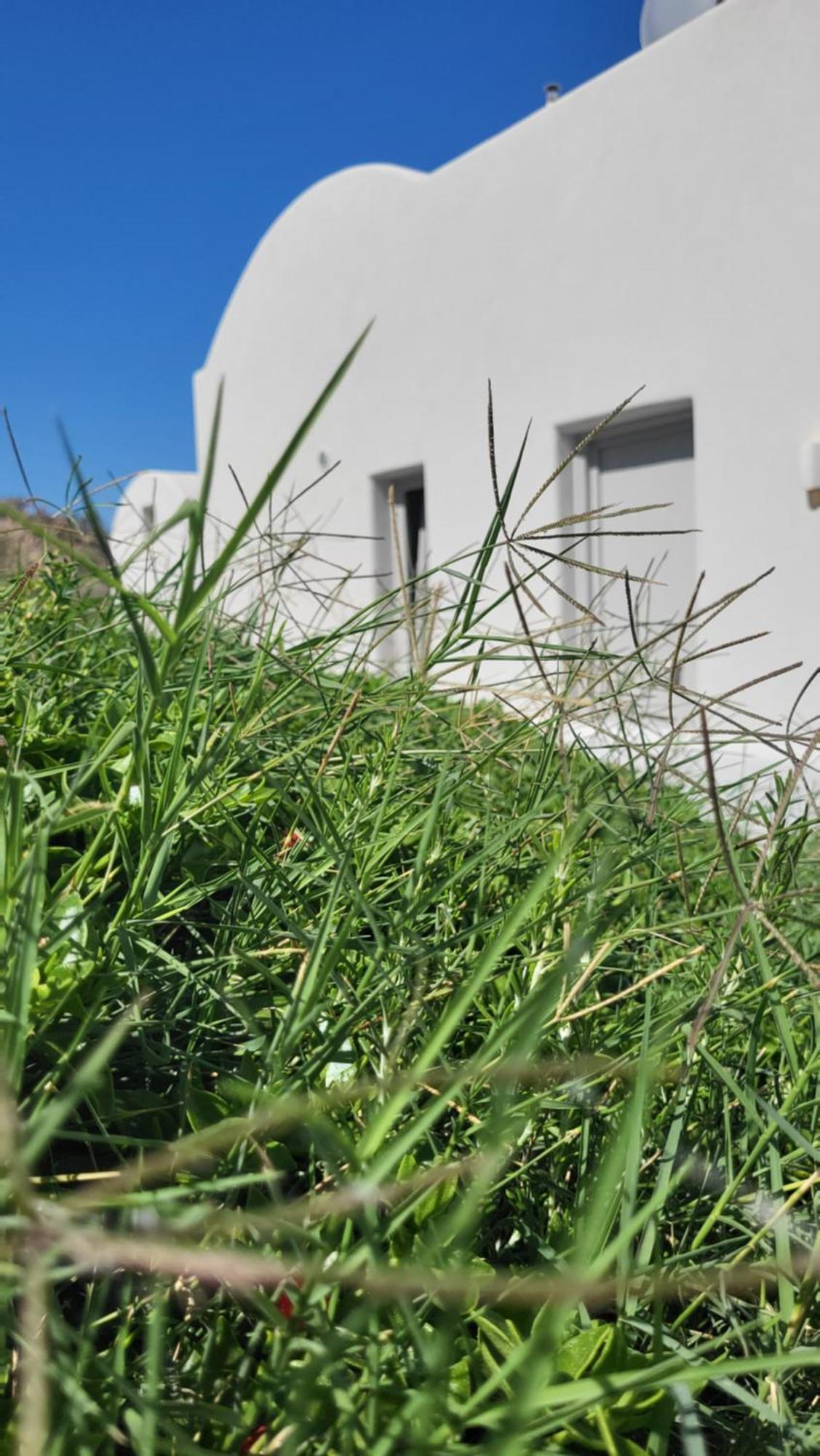 Maeva Suites Santorini Pýrgos 外观 照片