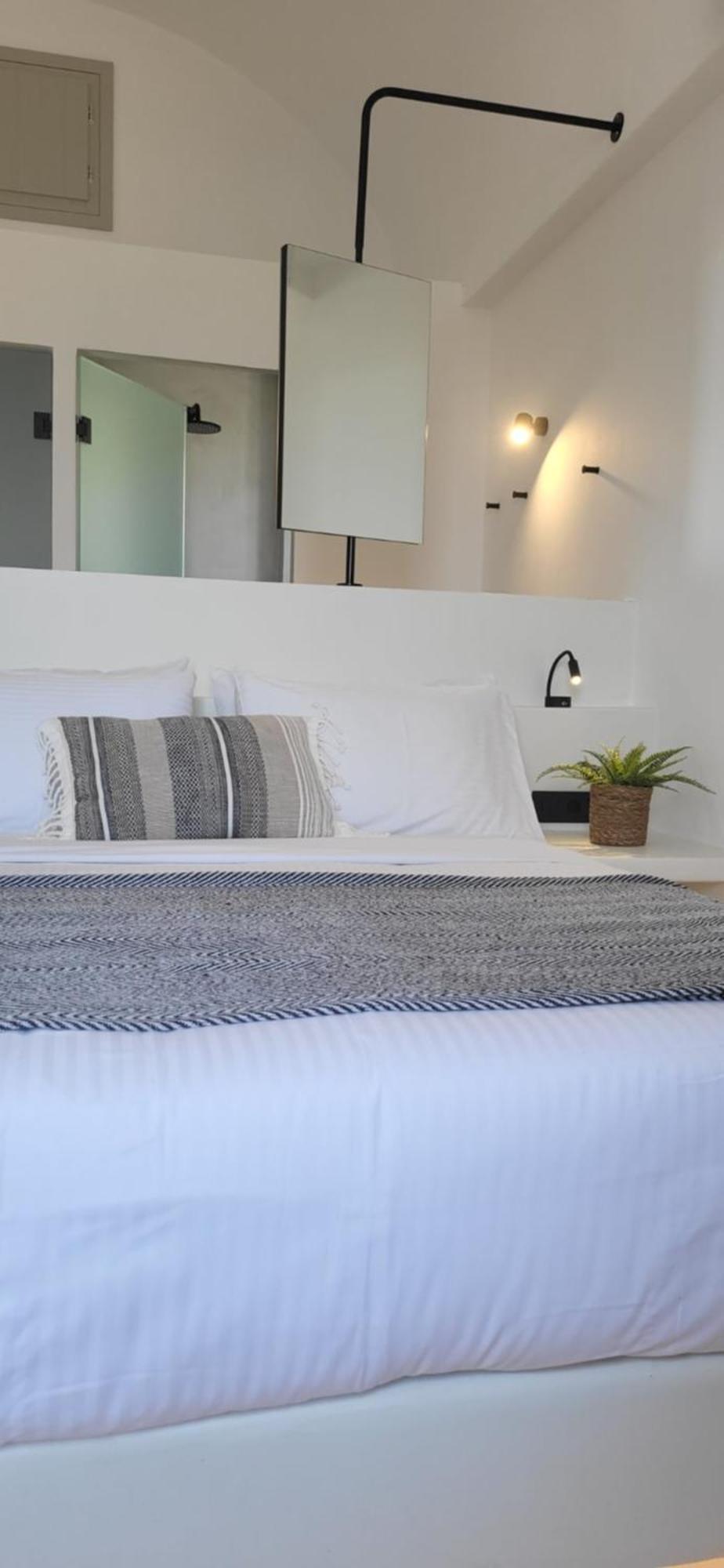Maeva Suites Santorini Pýrgos 外观 照片