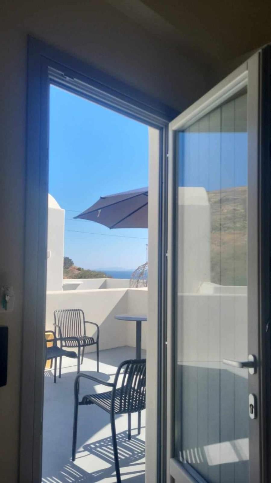 Maeva Suites Santorini Pýrgos 外观 照片