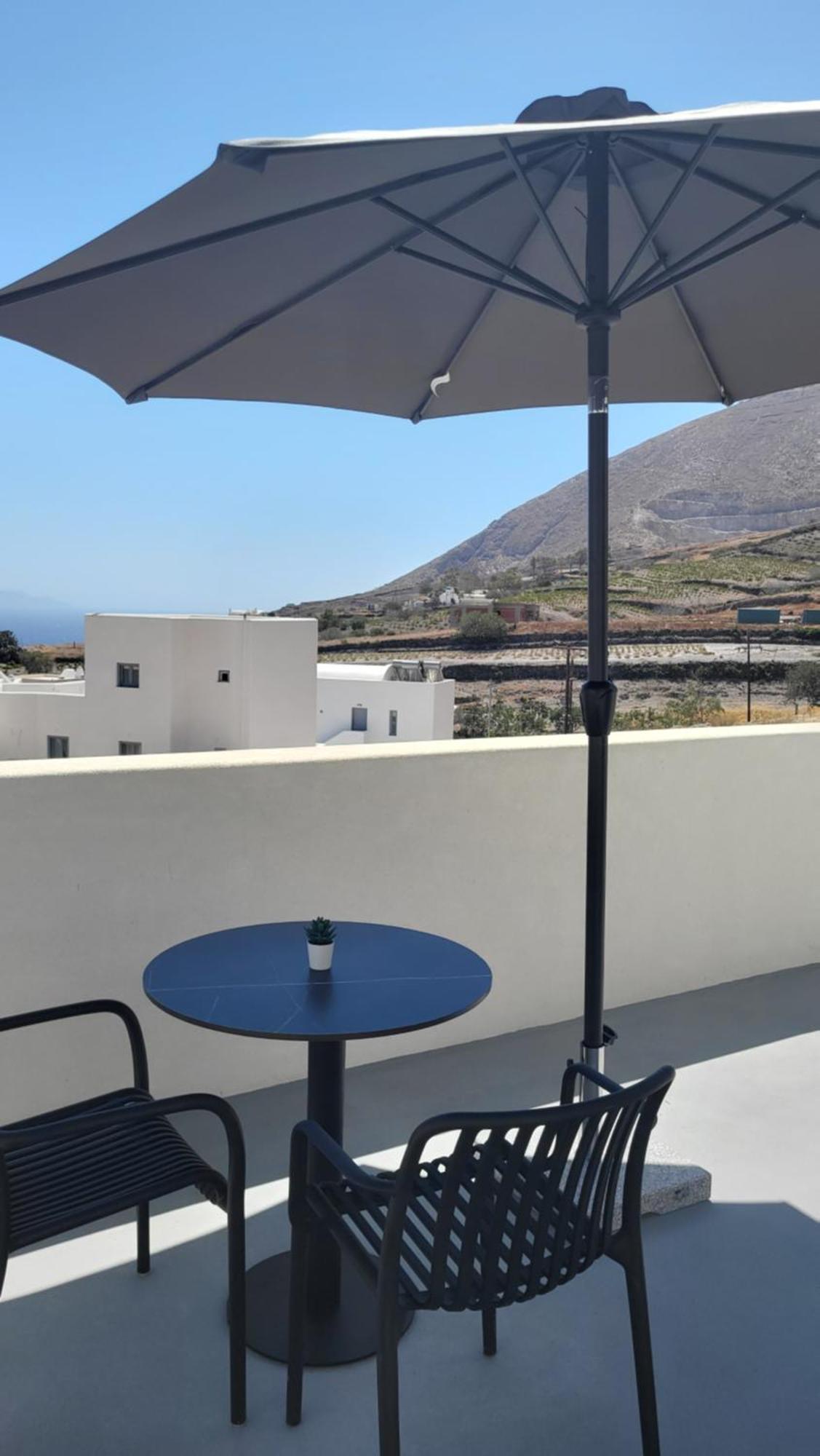 Maeva Suites Santorini Pýrgos 外观 照片