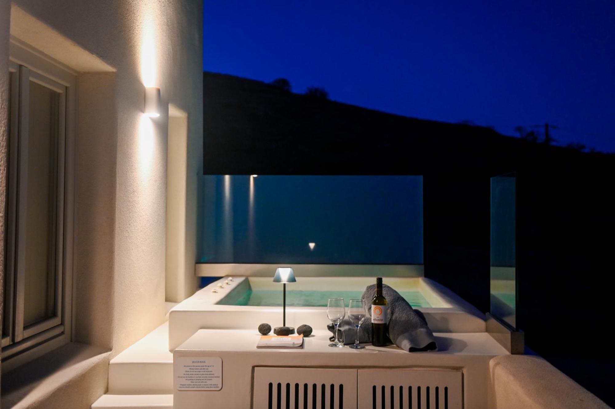 Maeva Suites Santorini Pýrgos 外观 照片