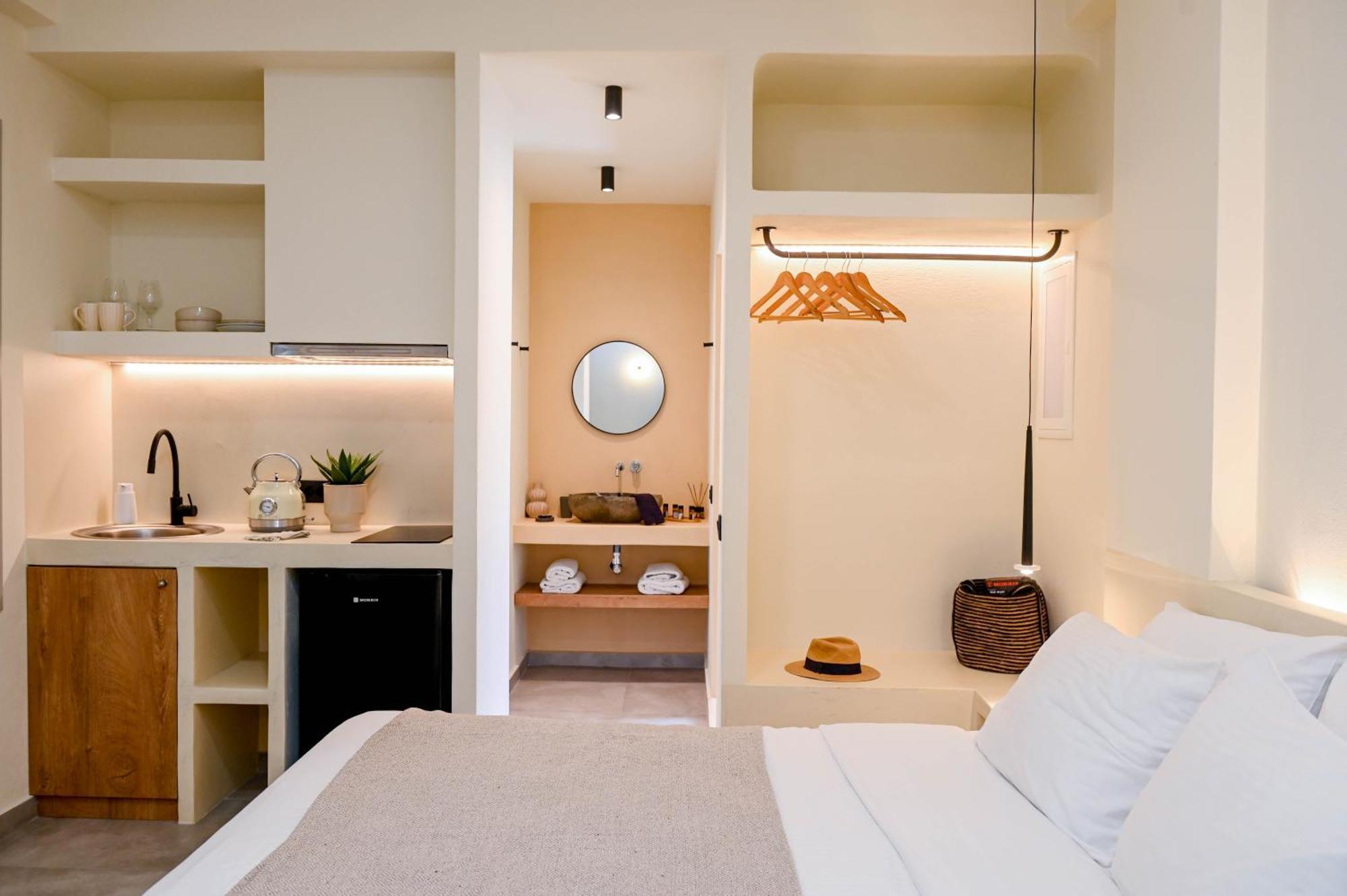 Maeva Suites Santorini Pýrgos 外观 照片