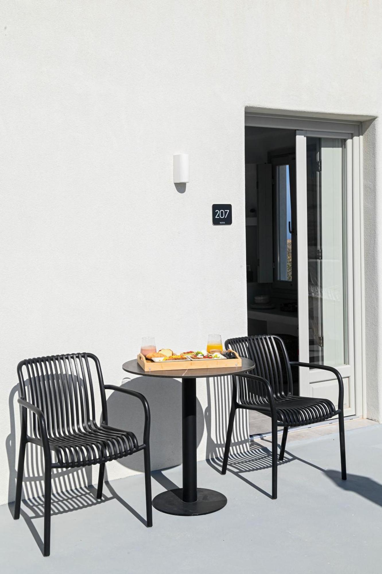 Maeva Suites Santorini Pýrgos 外观 照片