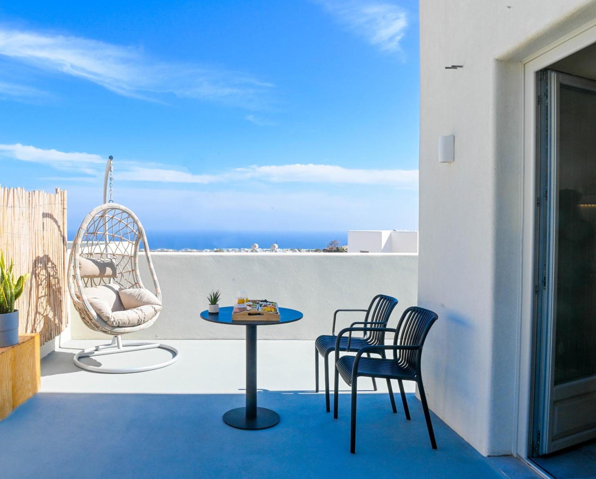 Maeva Suites Santorini Pýrgos 外观 照片