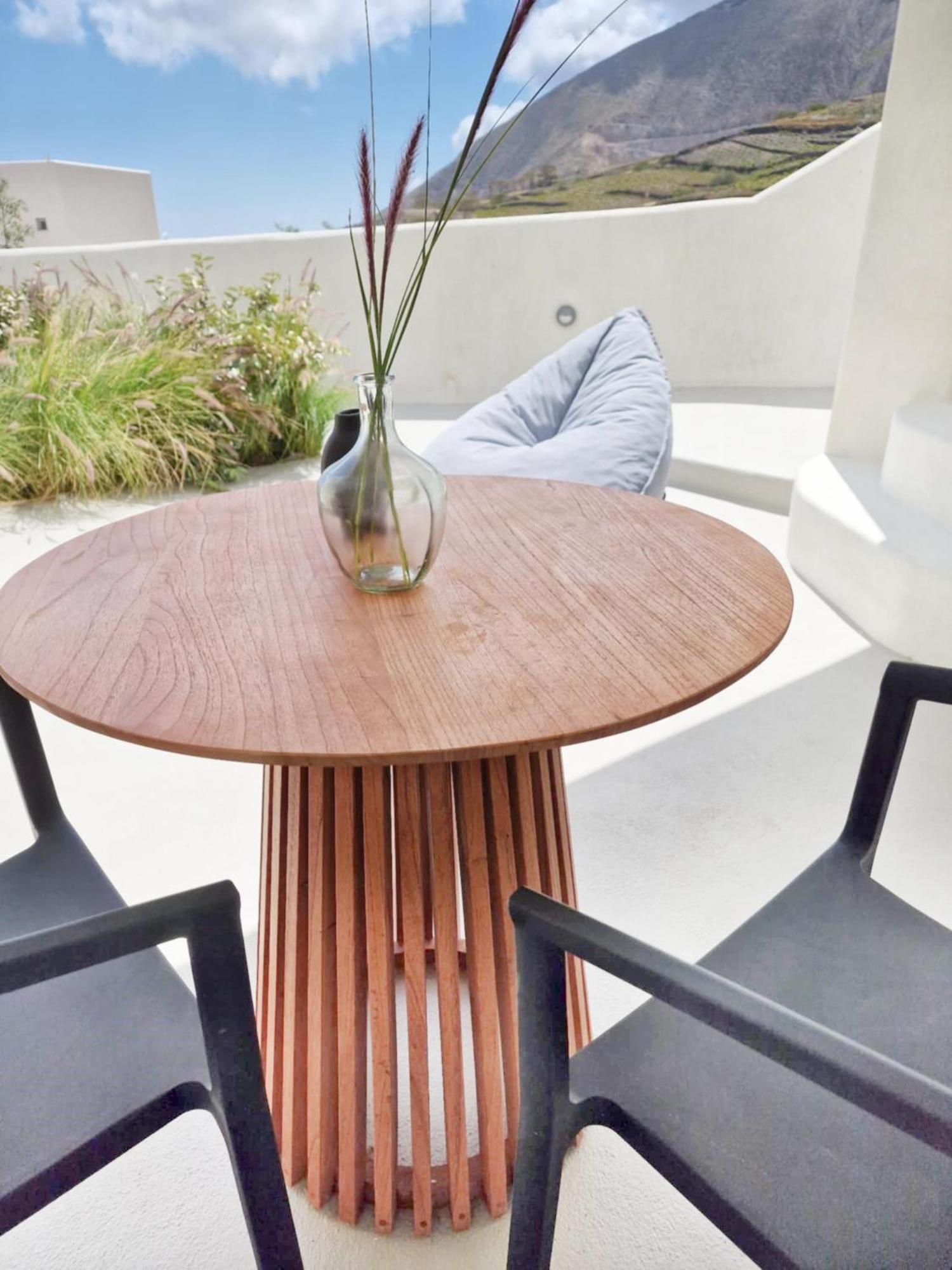 Maeva Suites Santorini Pýrgos 外观 照片